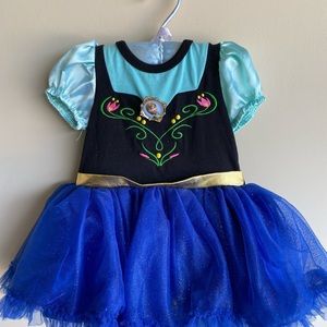 Elsa baby costume